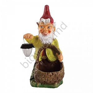 Decor pentru gradina Art Figure Pitic cu cos (5.047)