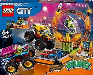 Constructor LEGO 60295 Stunt Show Arena