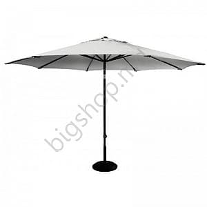Зонт для дачи Hartman Солнечный зонтик серый