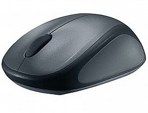 Mouse Logitech   M330 Wireless Mouse Silent Plus black (80666)