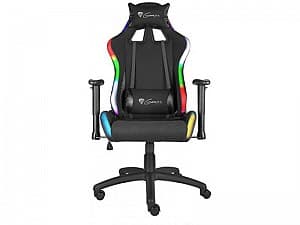 Офисное кресло  Genesis Trit 500 RGB Backlight, Black