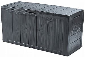Ящик для хранения Keter Sherwood Storage Box 270L Anthracite