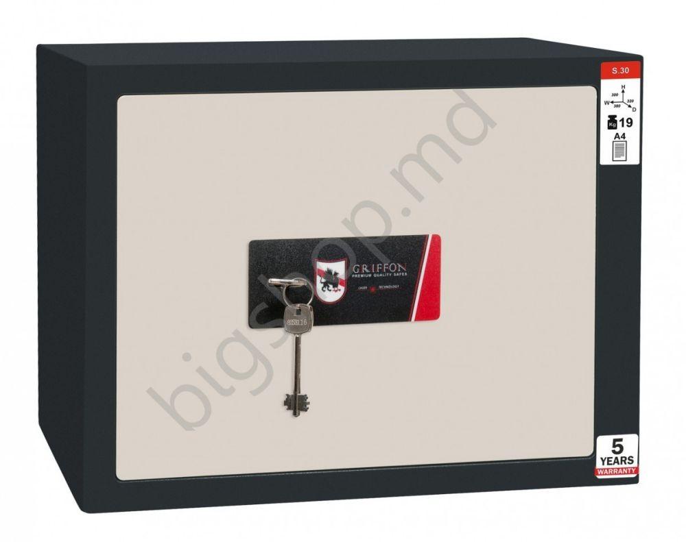 Сейф Griffon S.30.K.T