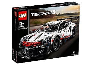 Интерактивная игрушка LEGO Porsche 911 RSR 42096