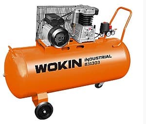 Компрессор Wokin 100L