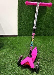 Trotinetă Scooter 109 Pink