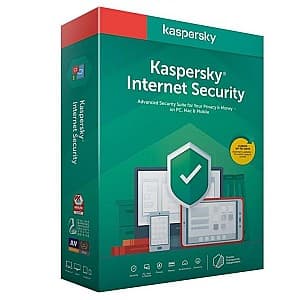 Антивирус Kaspersky Internet Security Multi-Device 2 Device Box 1 year Base