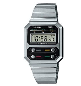 Наручные часы Casio A-100WE-1A