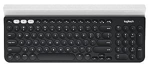 Клавиатурa Logitech Wireless K780 Multi-Device Dark Grey