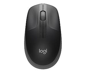 Компьютерная мышь Logitech Wireless M190 Mid Grey