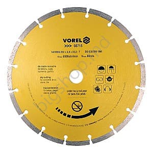 Disc Vorel 230 mm