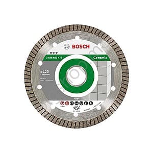 Disc Bosch 125 x 1.4 mm