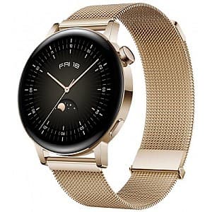 Cмарт часы Huawei Watch GT3 Elite Gold