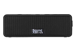 Boxă portabilă 2E GAMING SoundXBlock Black