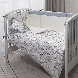 Lenjerie de pat pentru copii Perina Little Forest ЛФ7-01.4