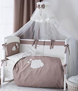 Lenjerie de pat pentru copii Perina Bambino (BB6-01.5)
