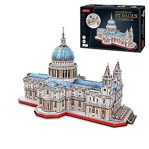 Пазлы CubicFun 3D St.Paul’s Cathedral