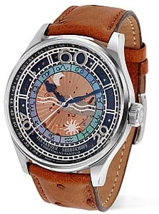 Наручные часы ALEXANDER SHOROKHOFF Glocker GL01-4