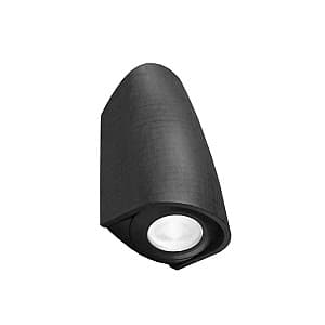 Бра Fumagalli MAMETE Round Frosted Black G9