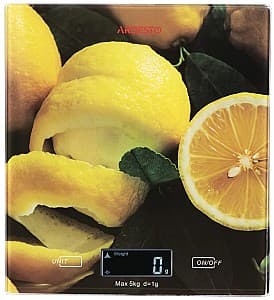 Cantar de bucatarie Ardesto SCK-893 Lemon