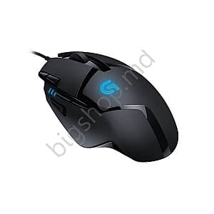Mouse Logitech  G402 Hyperion Fury Gaming Mouse (68300)
