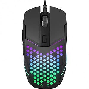 Mouse Fury Mouse Battler, 6400 DPI, Optical