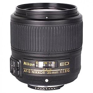 Объектив Nikon AF-S Nikkor 35mm f/1,8G ED