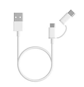 USB-кабель Xiaomi Mi Cable 2-in-1 USB
