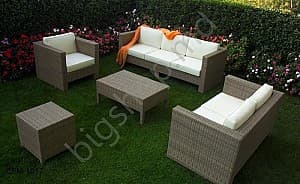 Set de mobila de grădină TM CFM-1017