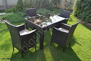 Set de mobila de grădină TM MT-1002