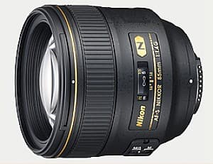 Obiectiv Nikon AF-S Nikkor 85mm f/1,4G