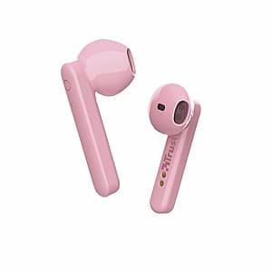 Наушники Trust Primo Touch TWS Earphones Pink