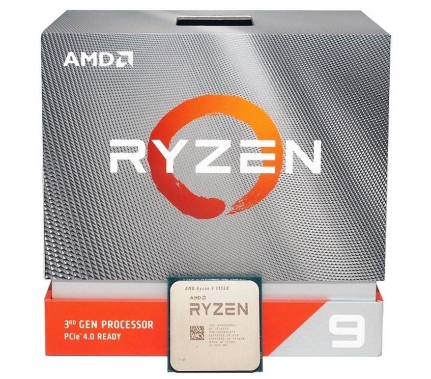 Procesor AMD Ryzen 9 3950X Retail