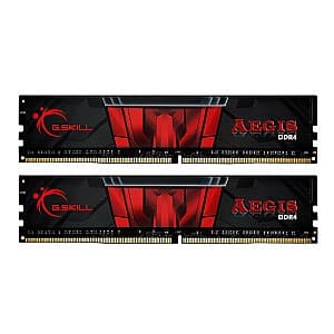 RAM G.SKILL Aegis 32GB DDR4 3200MHz (2x16GB) (F4-3200C16D-32GIS)