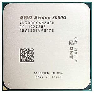Procesor AMD Athlon 3000G Tray