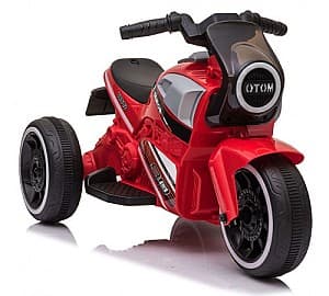Электрический мотоцикл Chipolino SportMax ELMSM0213RE red
