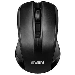 Компьютерная мышь SVEN RX-270W Black