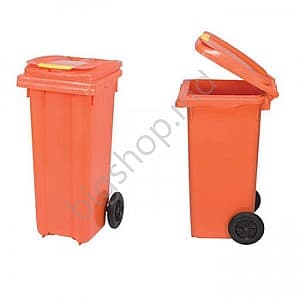 Контейнер для мусора TB 120L Orange