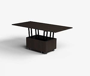 Стол Flat Tabloid 3in1 Black