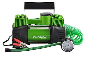Compresor auto WINSO 360W 12V 85L MIN 10ATM