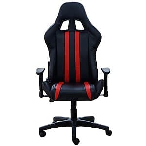 Офисное кресло Spacer SPCH-TRINITY-RED  Black-Red