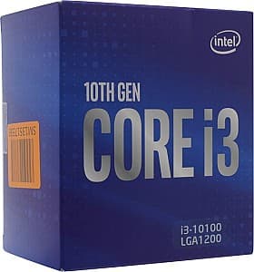 Процессор Intel Core i3-10100 Box