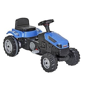 Tolocar Pilsan Tractor Active Blue 07314
