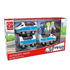 Интерактивная игрушка Hape Междугородный Поезд