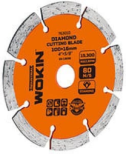 Disc Wokin 180*22.2mm