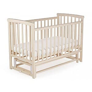 Кроватка детская Eucalyptus Charlene Plus (DS-2021) Ваниль
