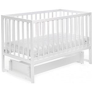Кроватка детская Eucalyptus Mia Plus (DS-501) Белый