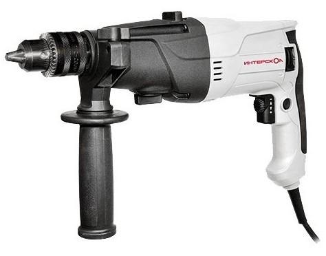 Дрель Interskol ДУ-16/850