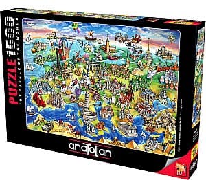 Puzzle Anatolian A4557