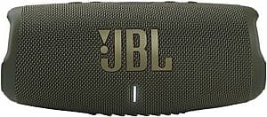 Boxă portabilă JBL Charge 5 Green